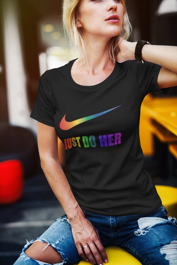 nike lgbt t shirt