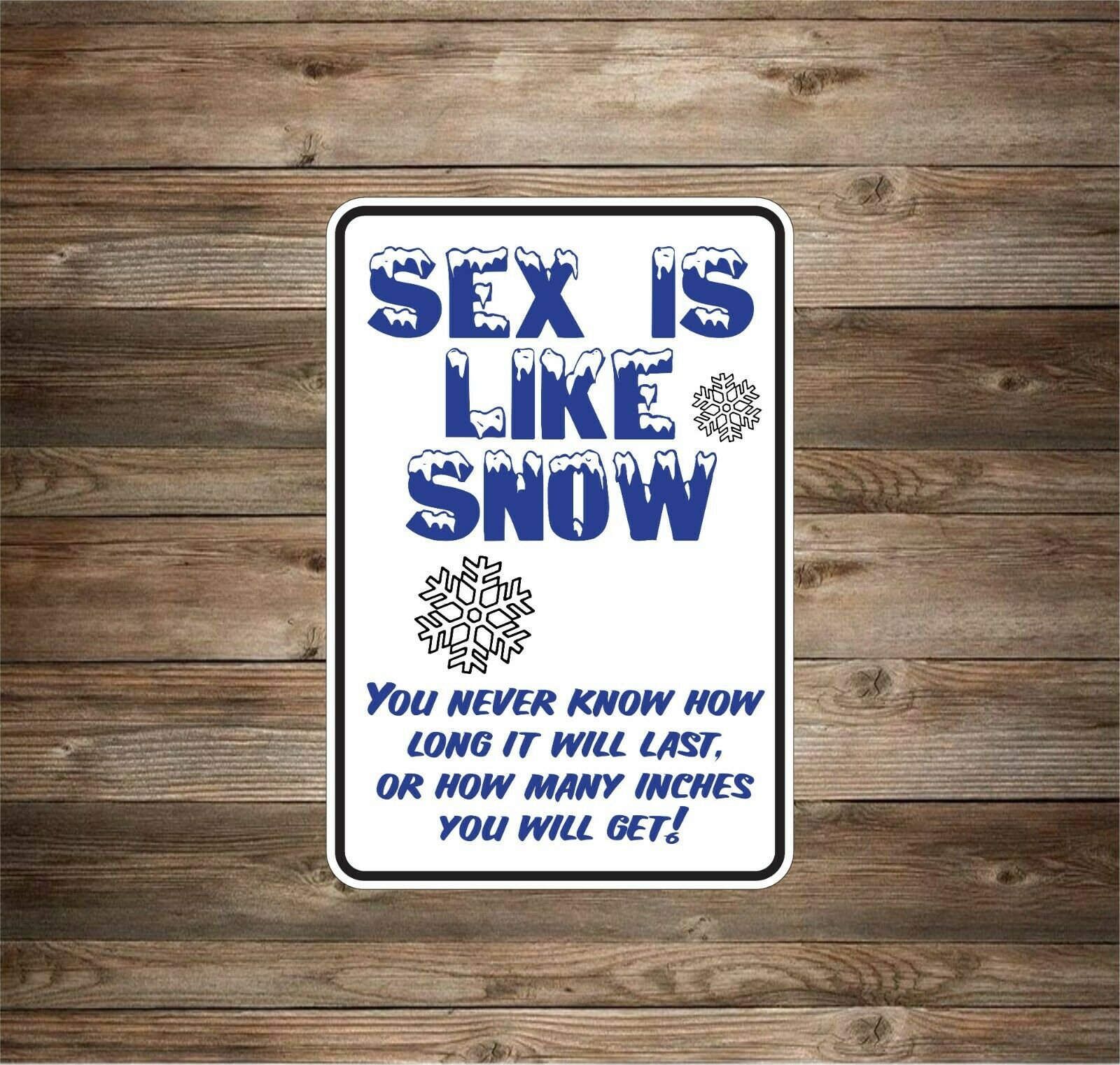 Funny Home Decor Sign Man Cave Fence Funny Sign Etsy