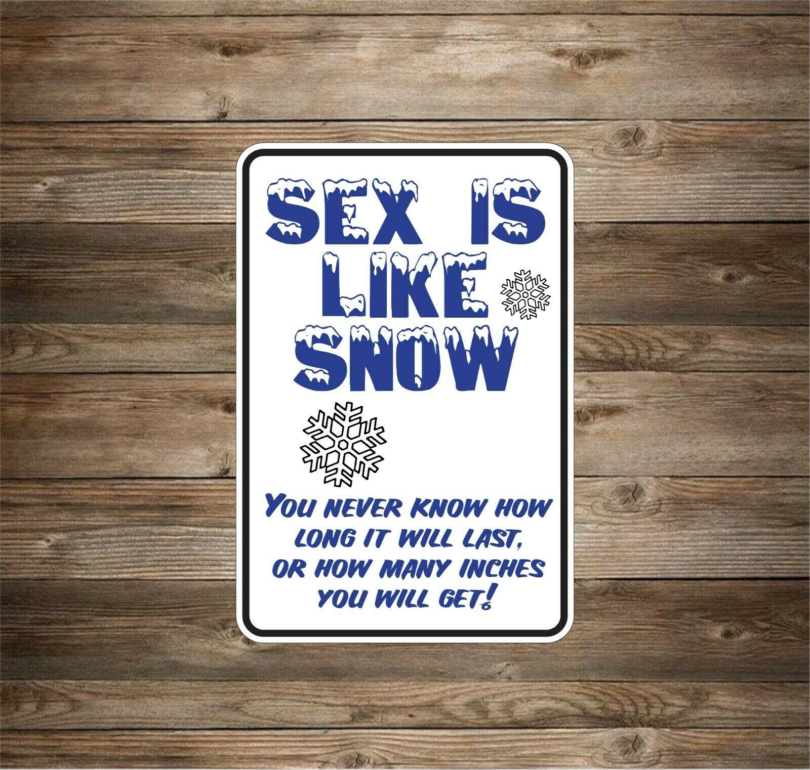 Funny Home Decor Sign Man Cave Fence Funny Sign Etsy