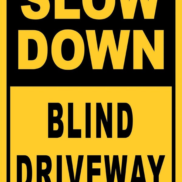 Driveway Sign - Etsy