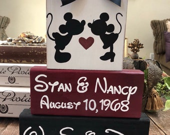 disney anniversary gifts for him