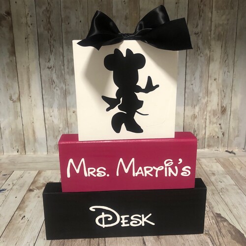 Disney Teacher Disney Teacher Gifts Disney Teacher Disney Etsy