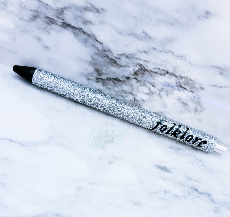 Taylor Swift Eras Gel Pens Etsy