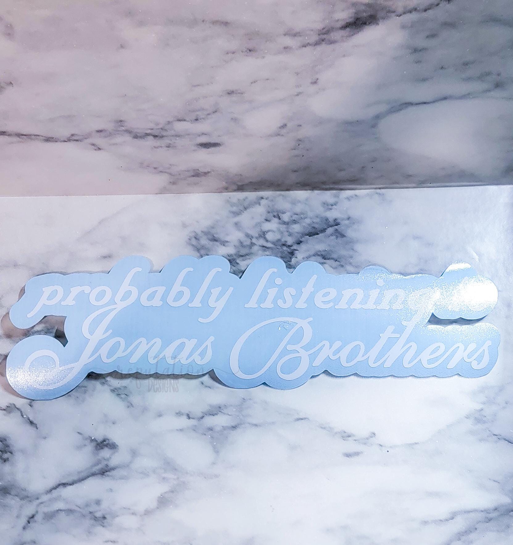 Jonas brothers sticker - Etsy 日本