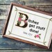 Tina Fey Quote Easy Cross Stitch Pattern: Bitches get stuff done! (Instant PDF Download)