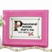 Maya Angelou Quote Easy Cross Stitch Pattern: Phenomenal Woman; That's Me. (Instant PDF Download)
