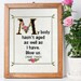Carrie Fisher Quote Easy Cross Stitch Pattern: My Body Hasn't Aged As Well As I Have. Blow Us. (Instant PDF Download)