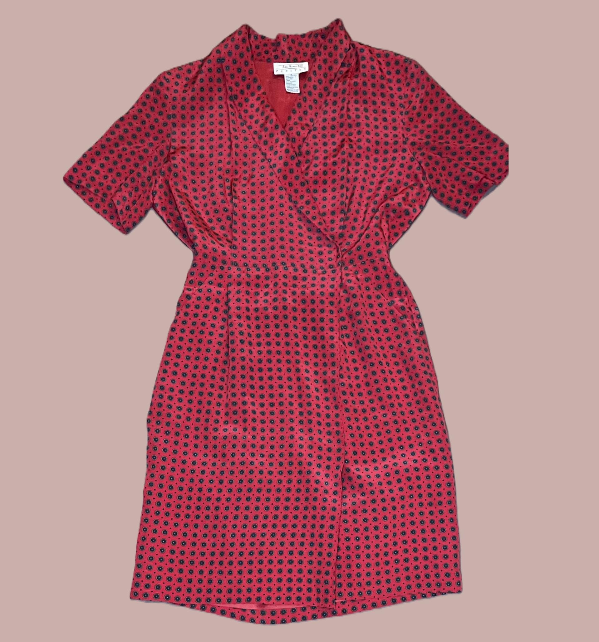 Red Formal Dress for Women Petite - Etsy Red Formal Dress for Women Petite - Etsy