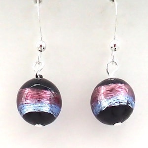 100% Murano Glass Earrings