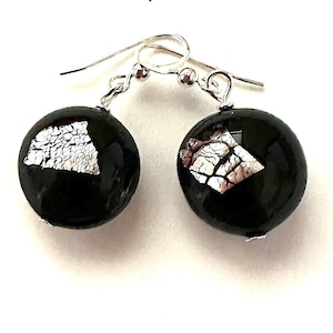 100% Murano Glass Earrings