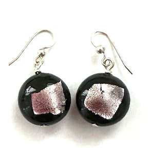 100% Murano Glass Earrings