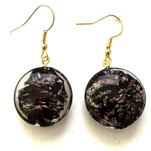100% Murano Glass Earrings