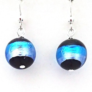100% Murano Glass Earrings