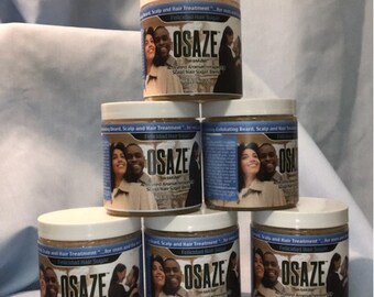 Osaze for Men &quot;...and the women who love them...&quot;