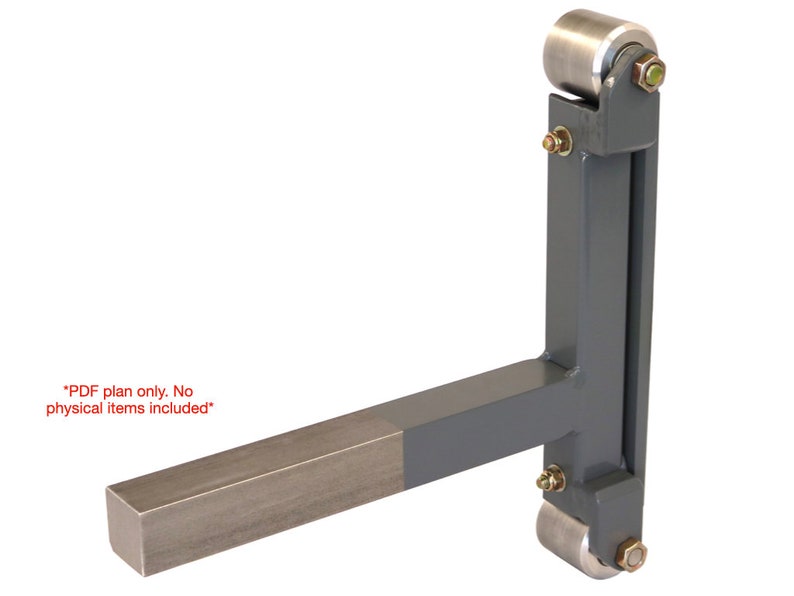 Metric Plans Gen 2 Tilting Belt Grinder Etsy