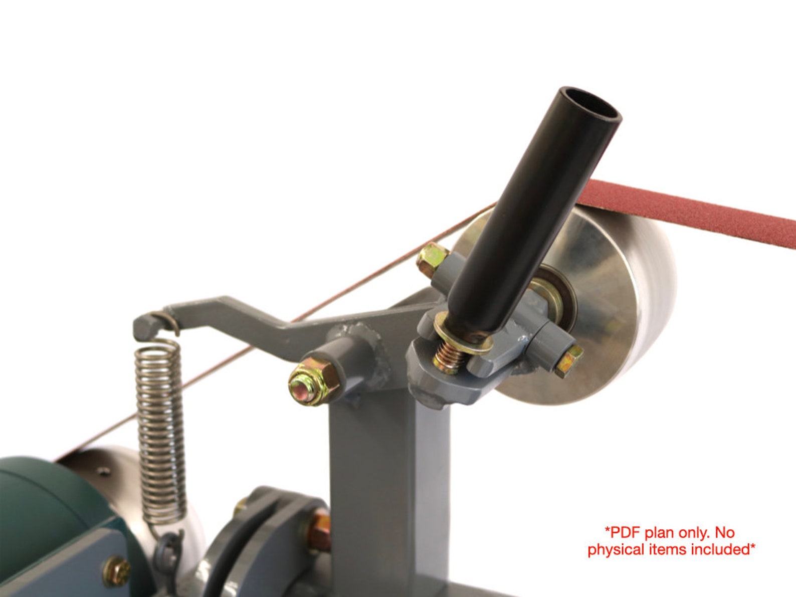 Metric Plans Gen 2 Tilting Belt Grinder Etsy