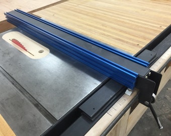 PDF plan for Table saw fence