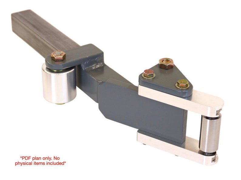 Metric Plan Bundle Gen 2 Belt Grinder Attachments Etsy UK