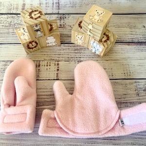 Wrap &#39;Em Up Mittens