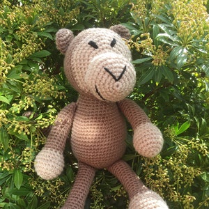 Handmade Cheeky Chimp image 8