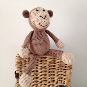 Handmade Cheeky Chimp image 5