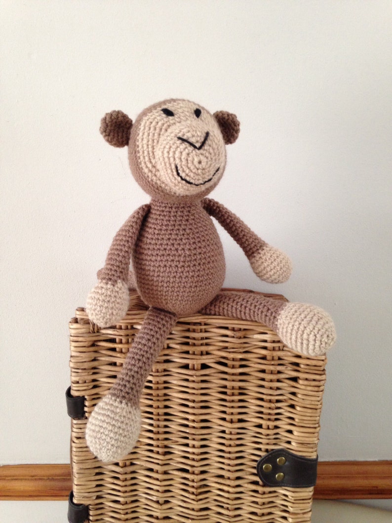 Handmade Cheeky Chimp image 5