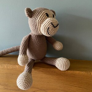 Handmade Cheeky Chimp image 3