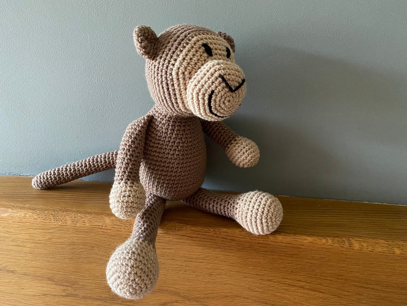 Handmade Cheeky Chimp image 3