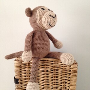 Handmade Cheeky Chimp image 6