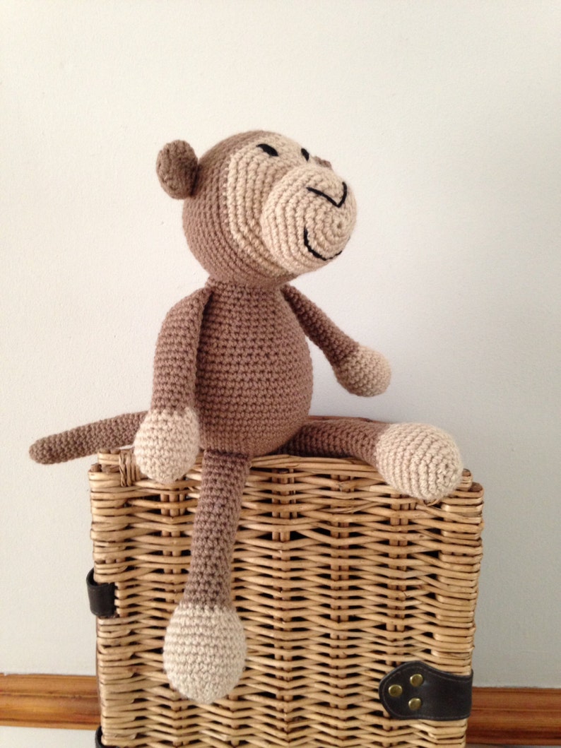 Handmade Cheeky Chimp image 6