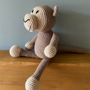 Handmade Cheeky Chimp image 2