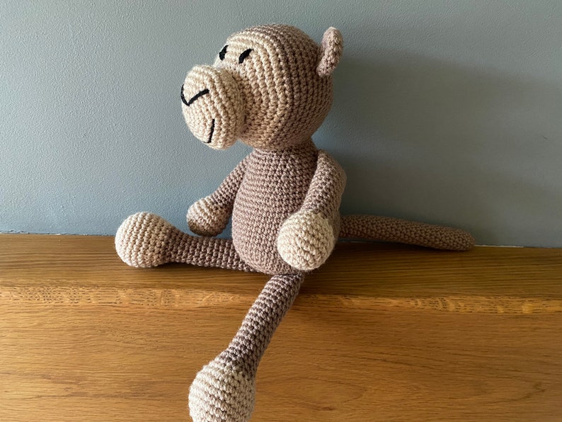 Handmade Cheeky Chimp image 2