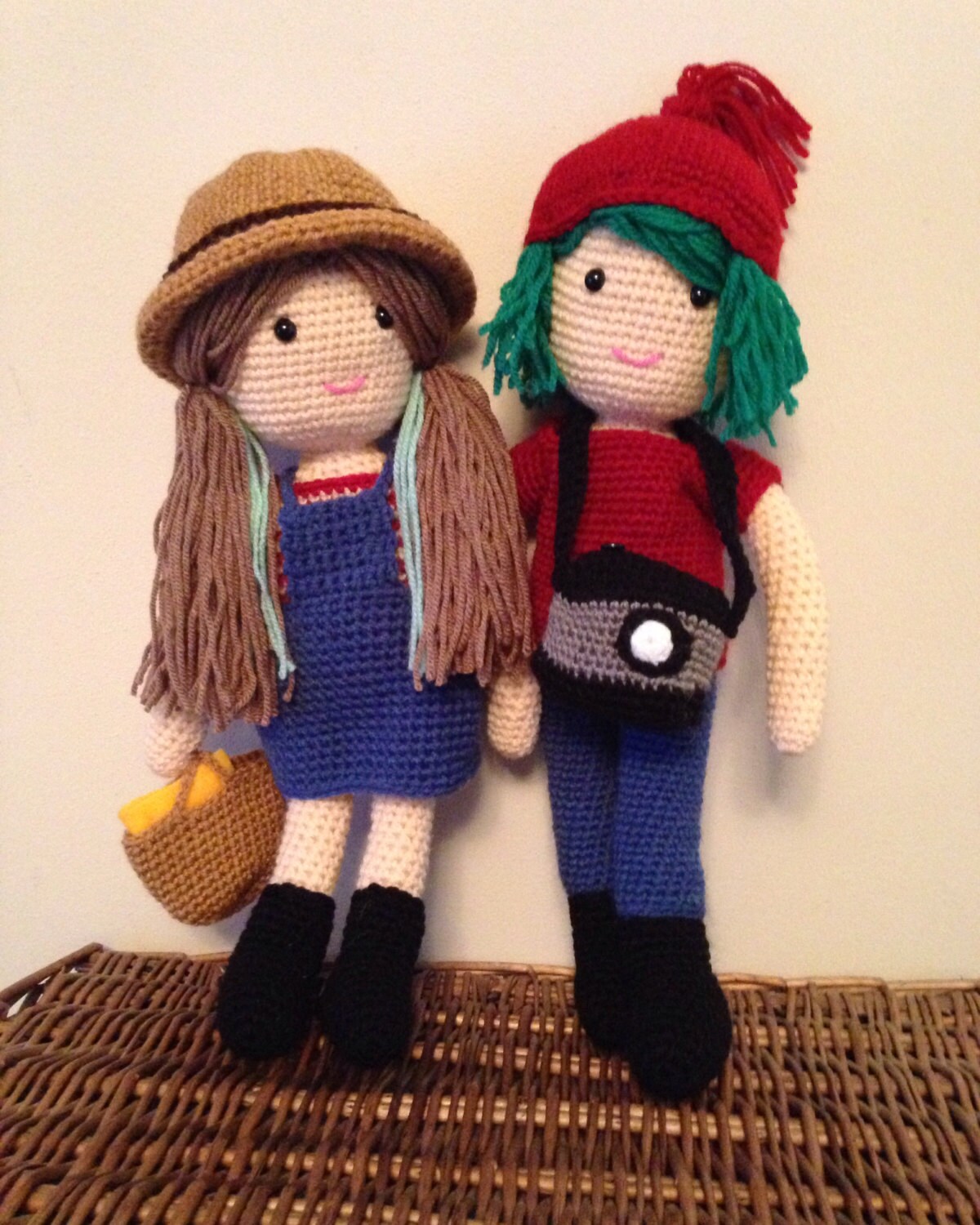 Toys Boy dolls Amigurumi dolls Handmade Crochet dolls Personalized