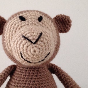 Handmade Cheeky Chimp image 9