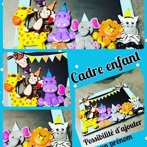 Children&#39;s door frame or plate