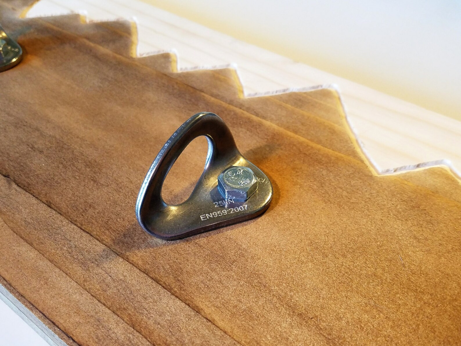 Rock Climbing Gear Storage Board Hanger Mountain Board Coat Etsy