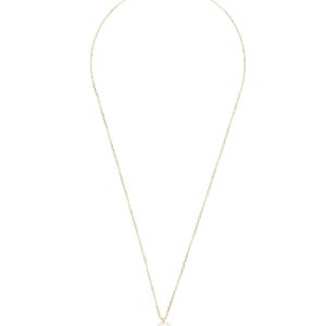Heart Mum Pendant Necklace Gold - LATELITA Necklaces