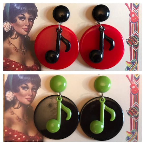 Earrings from shop the 50s