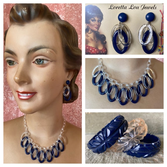 50s 2024 style jewelry