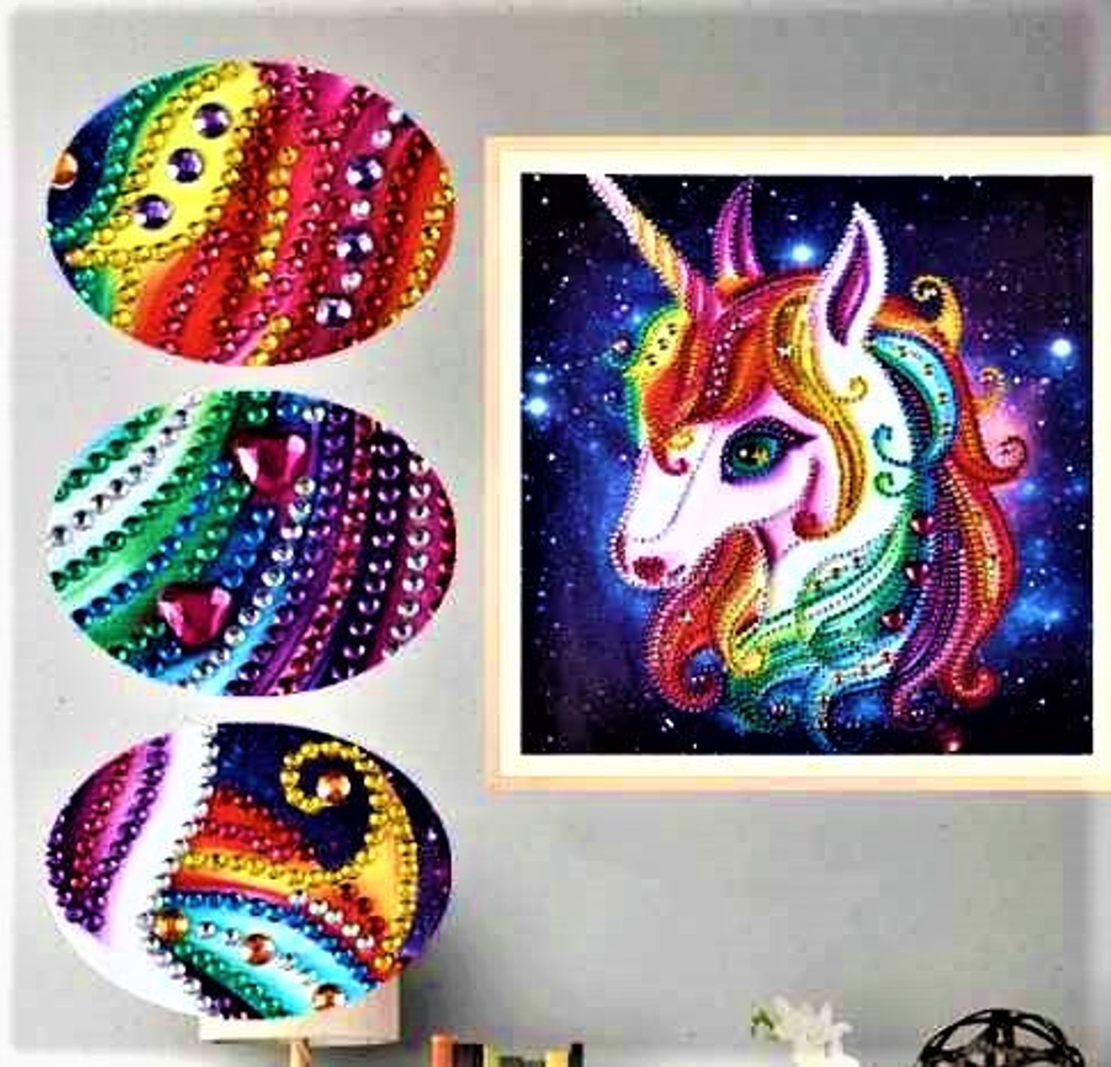 Diamond painting kit Etsy