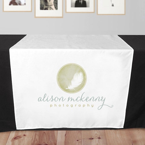 Craft Fair Runner Craft Fair Table Covers Market Table Etsy