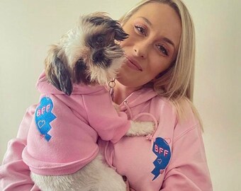 matching outfits for me and my dog