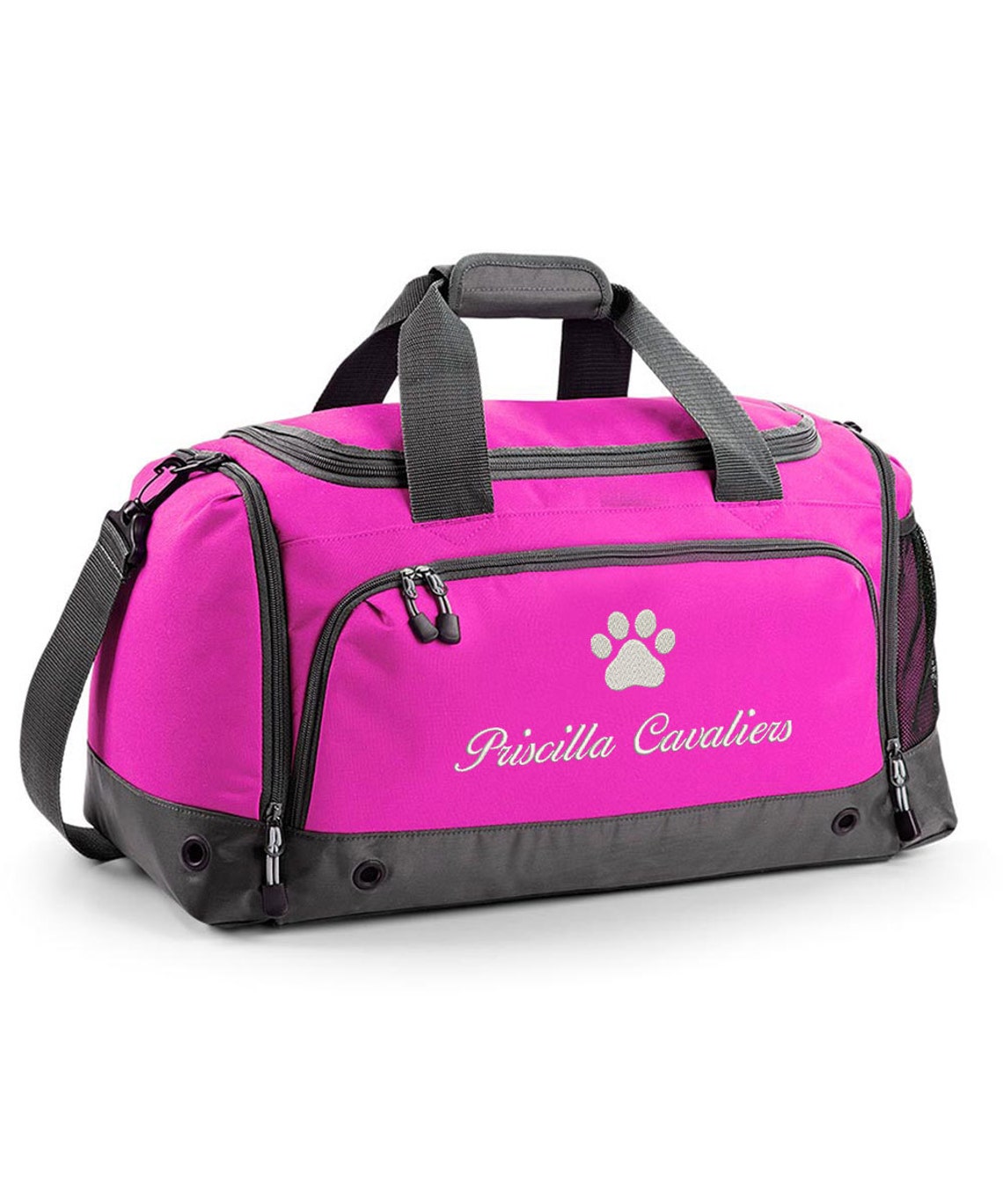 Personalised Dog Grooming / Show Bag Dog Groom Bag Pet Show Etsy UK