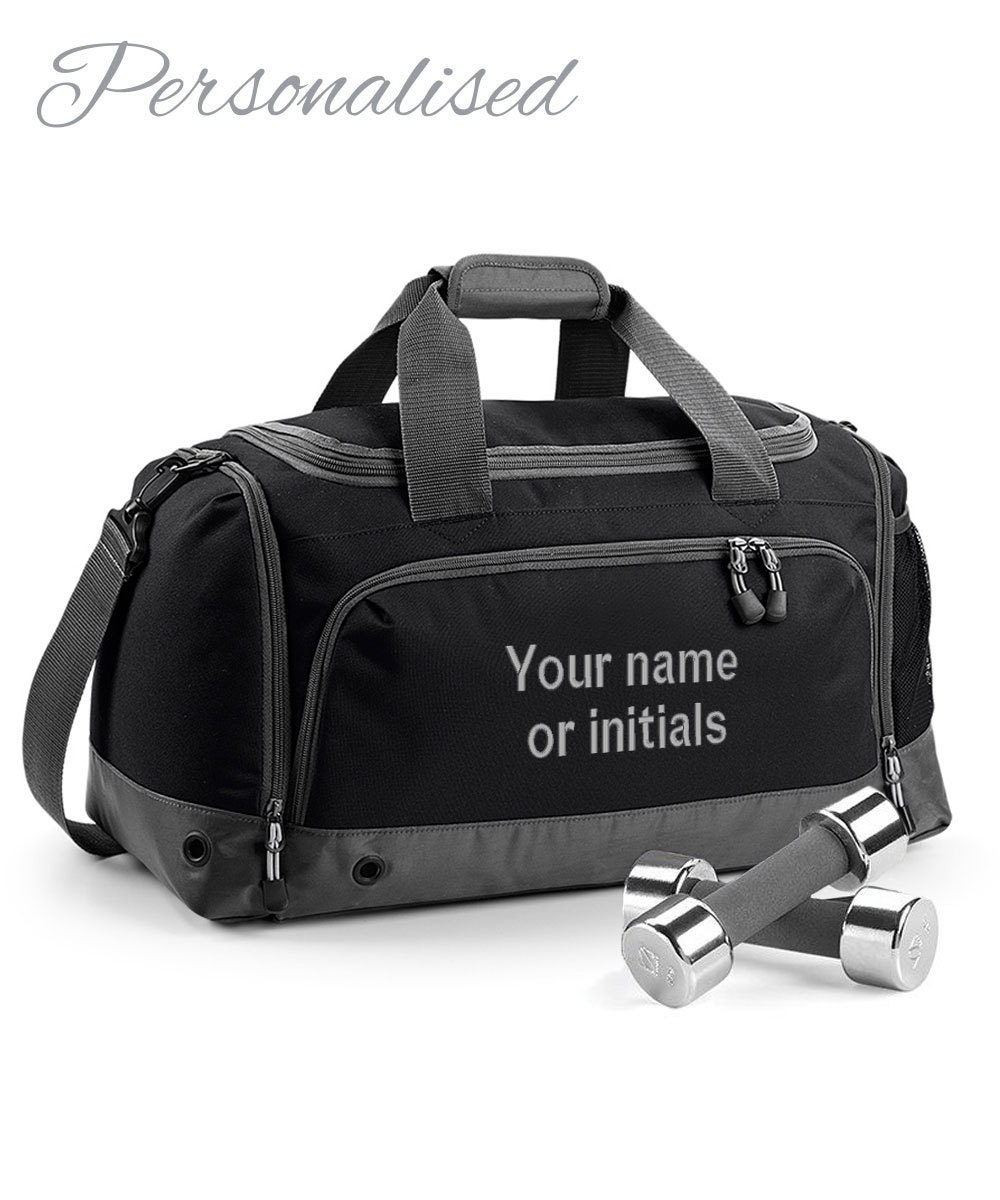 Personalised Gym Locker Bag Great for Sports Kit Holdall Etsy UK