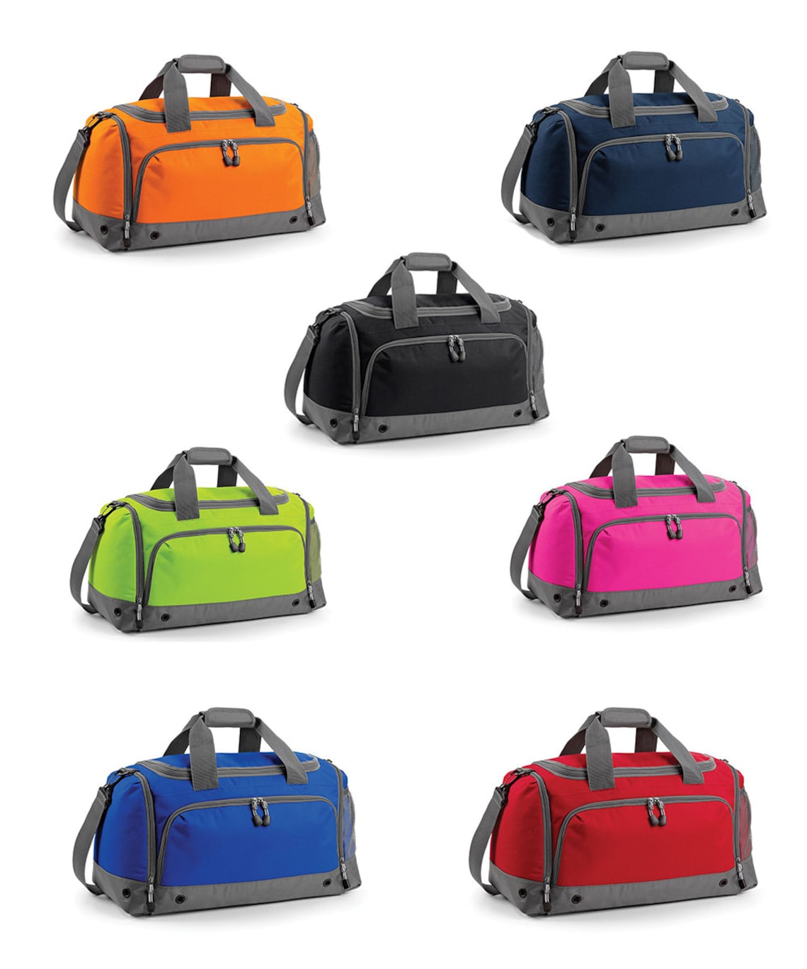 Personalised Gym Locker Bag Great for Sports Kit Holdall Etsy