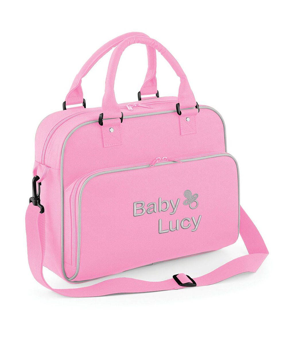 Nappy Changing Bag Baby Boy / Girl Travel Nappy Diaper Bag | Etsy