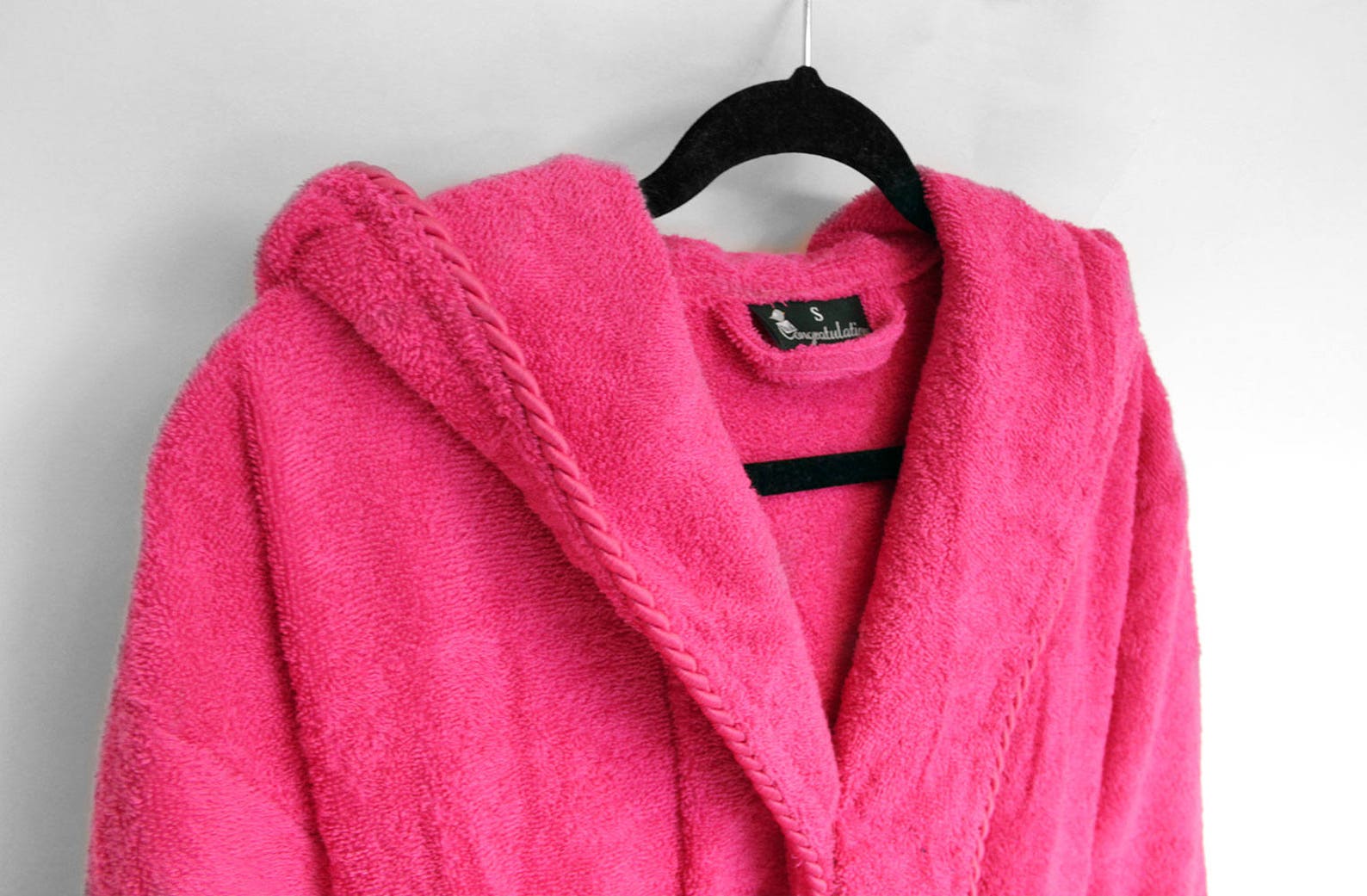 Personalised Dressing Gown for Women Personalised Bathrobe Etsy UK