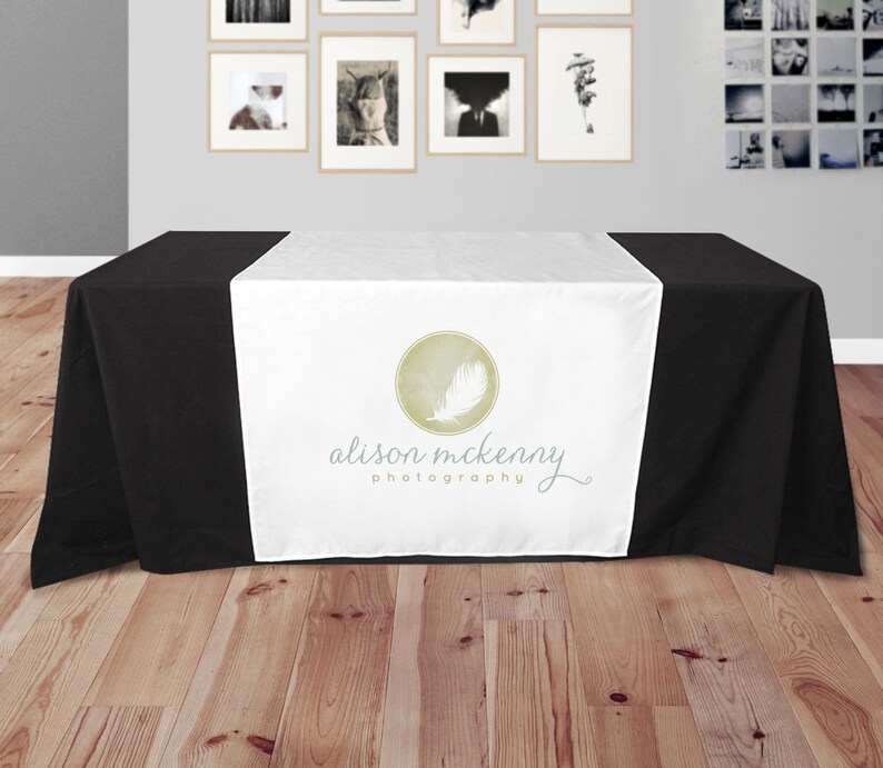 Craft Fair Runner Craft Fair Table Covers Market Table Etsy