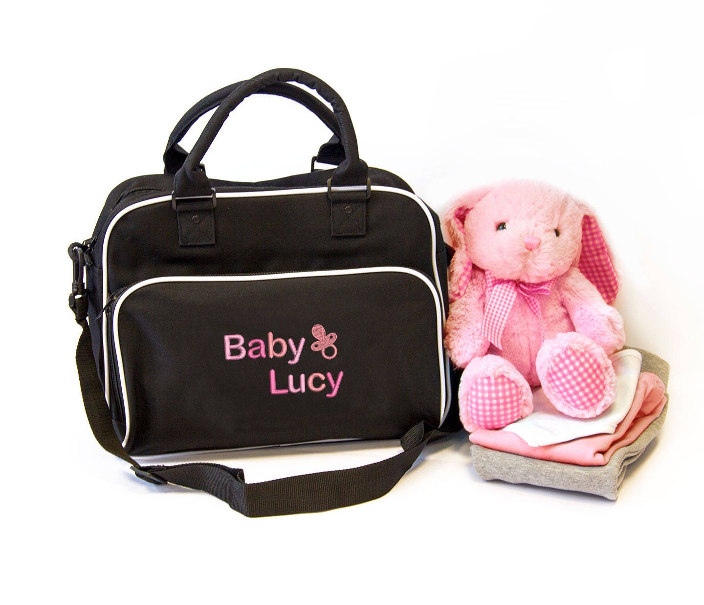 Nappy Changing Bag Baby Boy / Girl Travel Nappy Diaper Bag Etsy