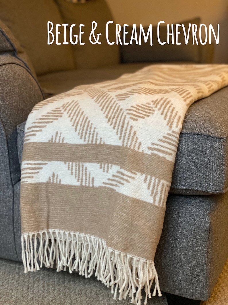 Personalised Blanket Adult Cotton Anniversary Gift Cotton Etsy